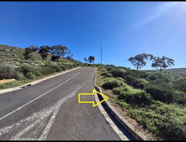 LAND FOR SALE IN ST HELENA VIEWS